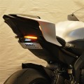New Rage Cycles (NRC) 2017+ Yamaha YZF-R6 Fender Eliminator and Rear Turn Signal Kit